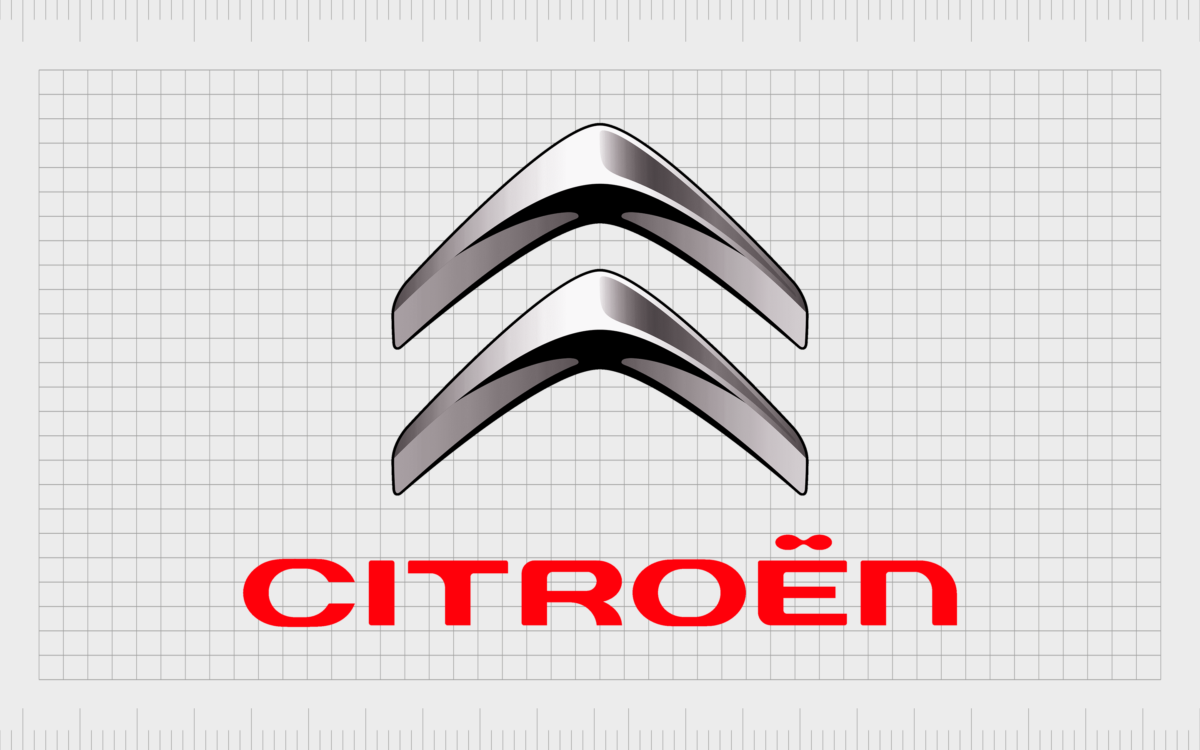 Logo Citroën