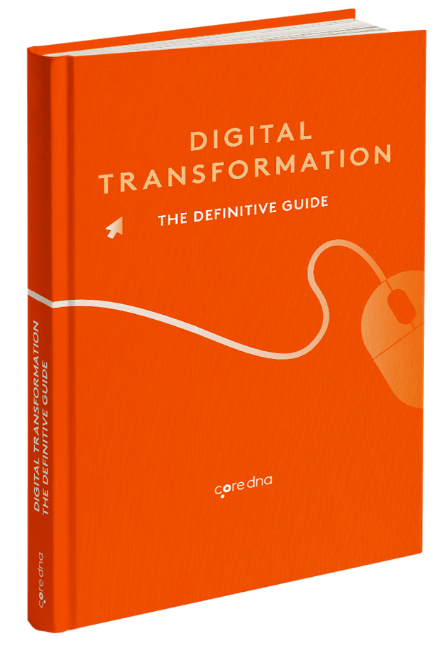 คู่มือการเปลี่ยนแปลงทางดิจิทัล