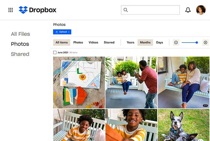 Dropbox Wetransfer 替代方案