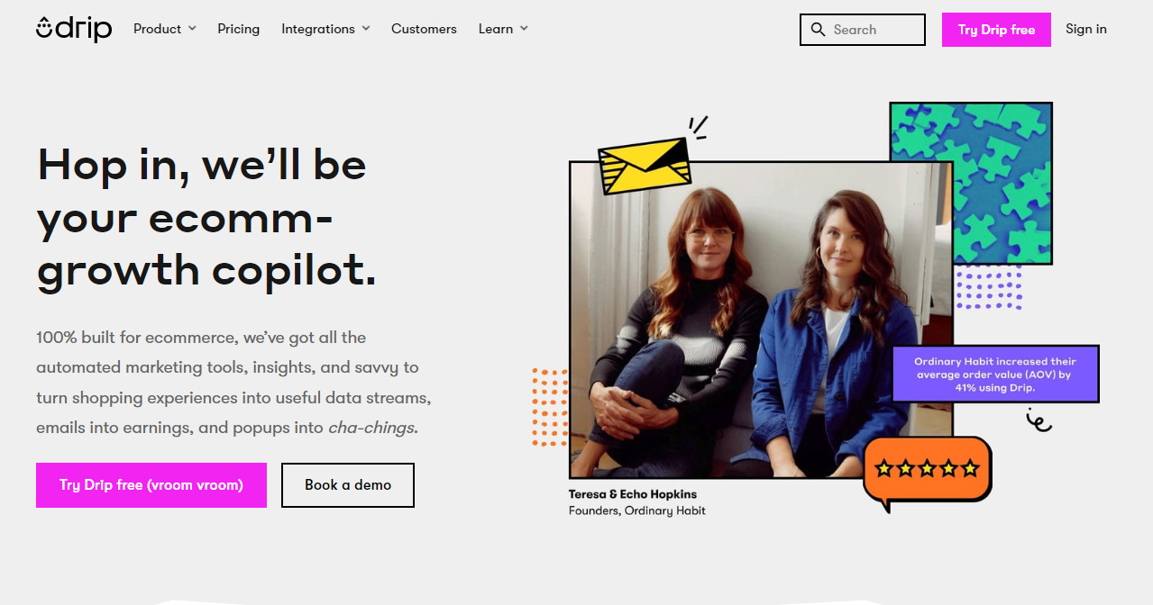 أفضل 10 برامج بريد إلكتروني لزيادة حركة المرور وتحقيق المزيد من المبيعات في عام 2022