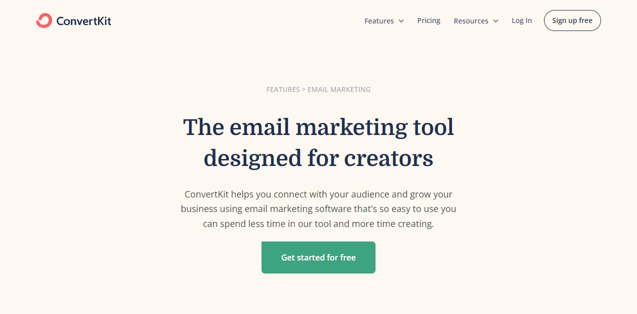 أفضل 10 برامج بريد إلكتروني لزيادة حركة المرور وتحقيق المزيد من المبيعات في عام 2022