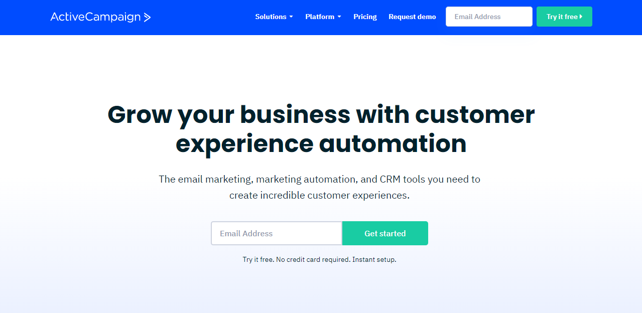 أفضل 10 برامج بريد إلكتروني لزيادة حركة المرور وتحقيق المزيد من المبيعات في عام 2022