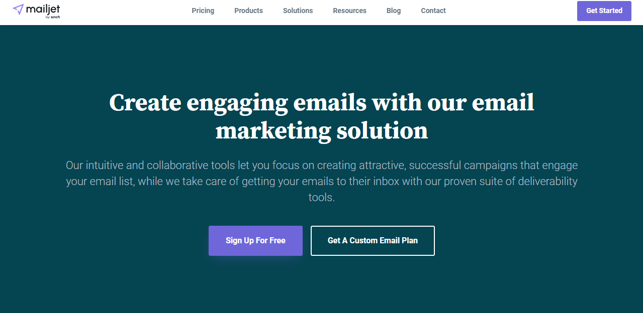 أفضل 10 برامج بريد إلكتروني لزيادة حركة المرور وتحقيق المزيد من المبيعات في عام 2022