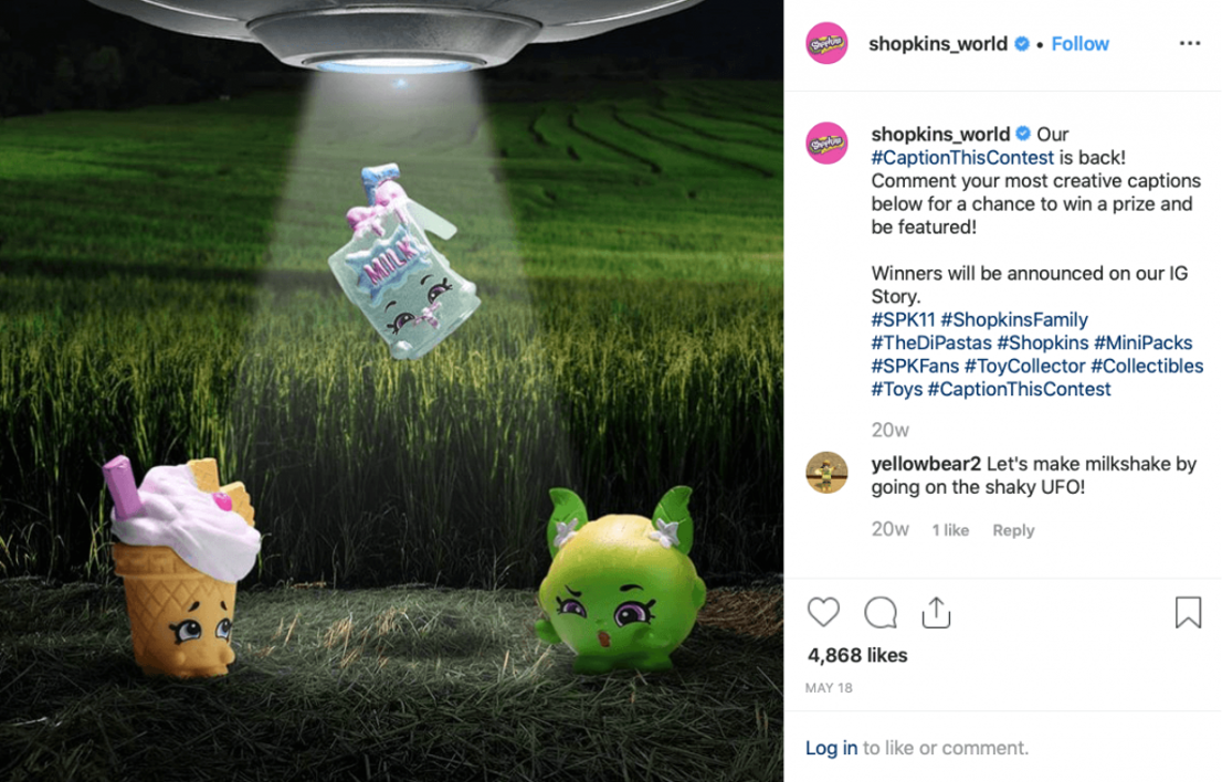 instagram giveaway 03 - 9 Best Giveaway Ideas to Grow Your Business in 2023