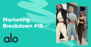 aloyoga 300x157 - SNOW&reg; Teeth Whitening Marketing Strategy: How They Built A $100M Brand