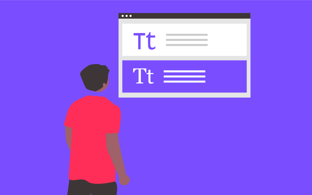 Yazı Tipi Yöneticisi Nedir?