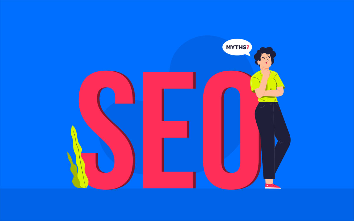 Mitos sobre SEO