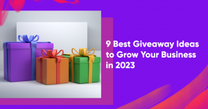 best giveaway ideas banner 300x157 - The 14 Most Creative Christmas-Themed Personalization Examples We&rsquo;ve Seen (+ Templates)