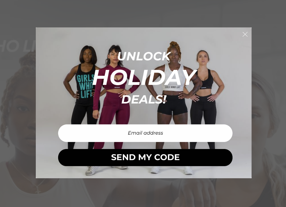 christmas popup 12 - The 14 Most Creative Christmas-Themed Personalization Examples We&rsquo;ve Seen (+ Templates)