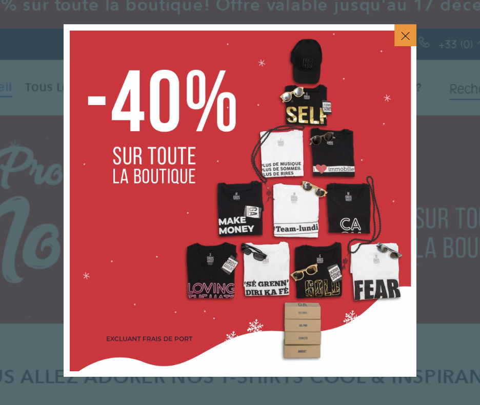 christmas popup 04 - The 14 Most Creative Christmas-Themed Personalization Examples We&rsquo;ve Seen (+ Templates)