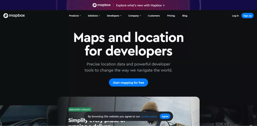 Mapbox