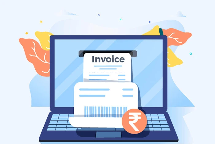 Comment générer une facture électronique à l'aide du logiciel à l'intérieur