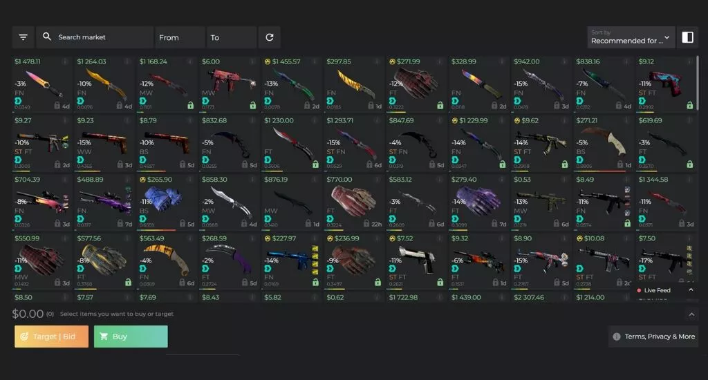 バーチャル ゲーム メタバース マーケットプレイス