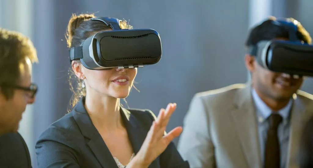 仮想サービス メタバースマーケットプレイス