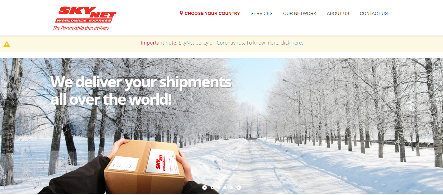 skynet - 最好的意大利运营商