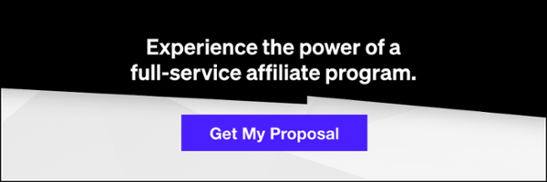 услуги партнерского маркетинга