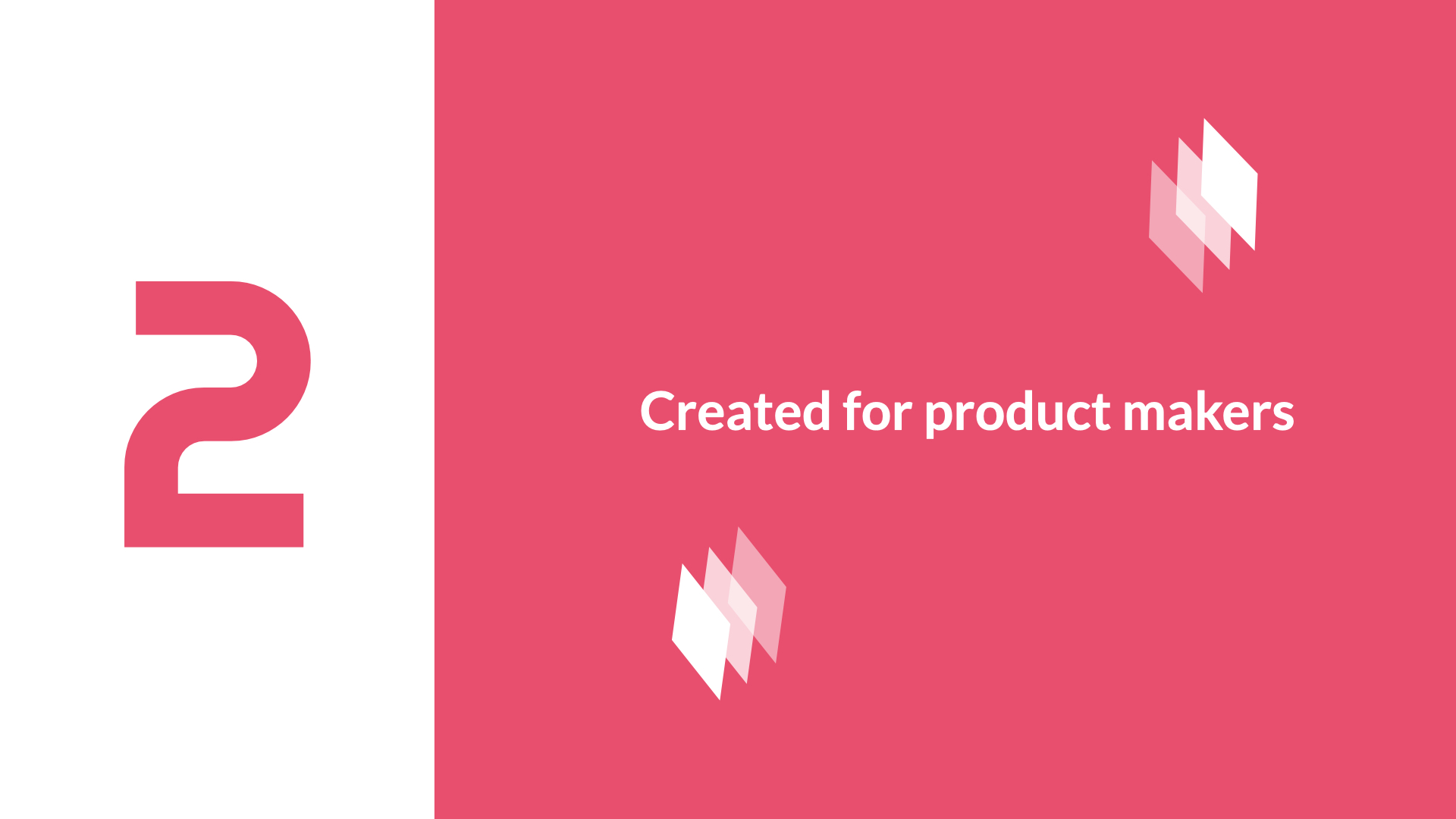 เลือกเครื่องมือที่สร้างขึ้นสำหรับผู้ผลิตผลิตภัณฑ์