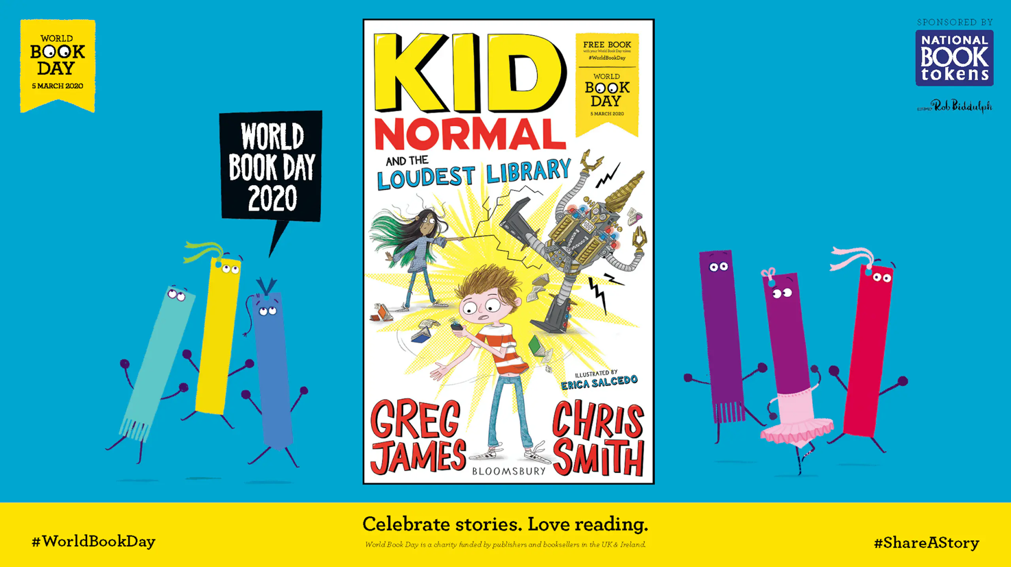 布盧姆斯伯里營銷日曆