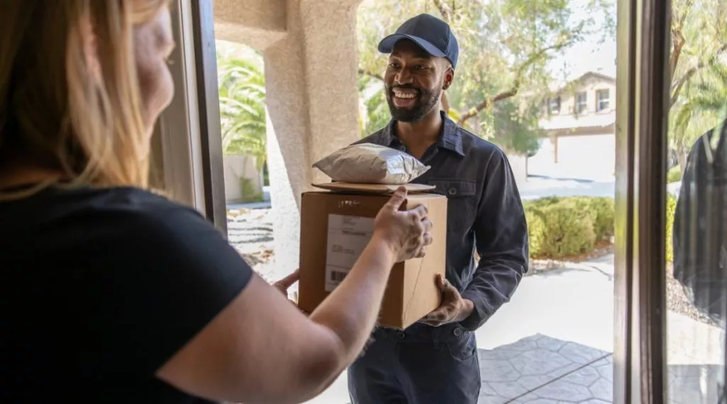 원데이 딜리버리 앱 개발