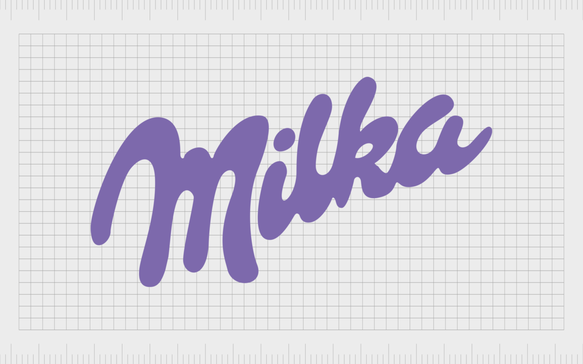 Logo Milka