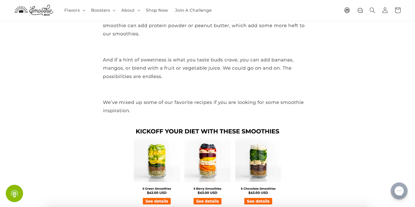 7 consejos para optimizar las tasas de conversión en su sitio de comercio electrónico optimize conversion rates example 01 - 7 Tips to Optimize Conversion Rates on Your Ecommerce Site