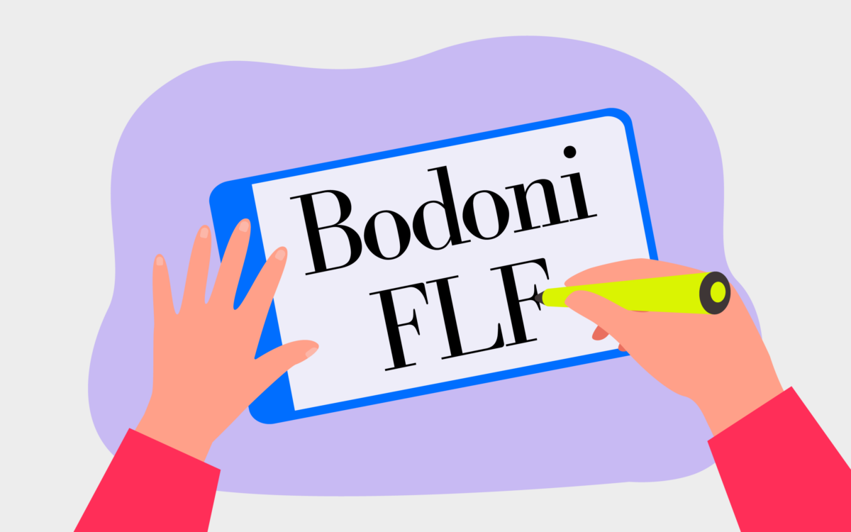 Las mejores fuentes en Canva