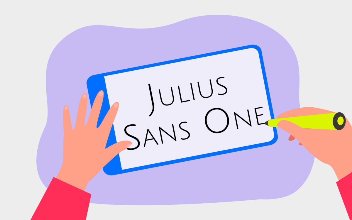 Las mejores fuentes en Canva