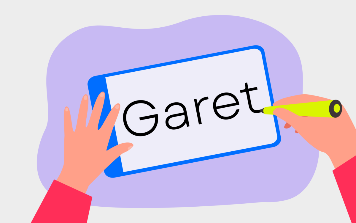 Las mejores fuentes en Canva