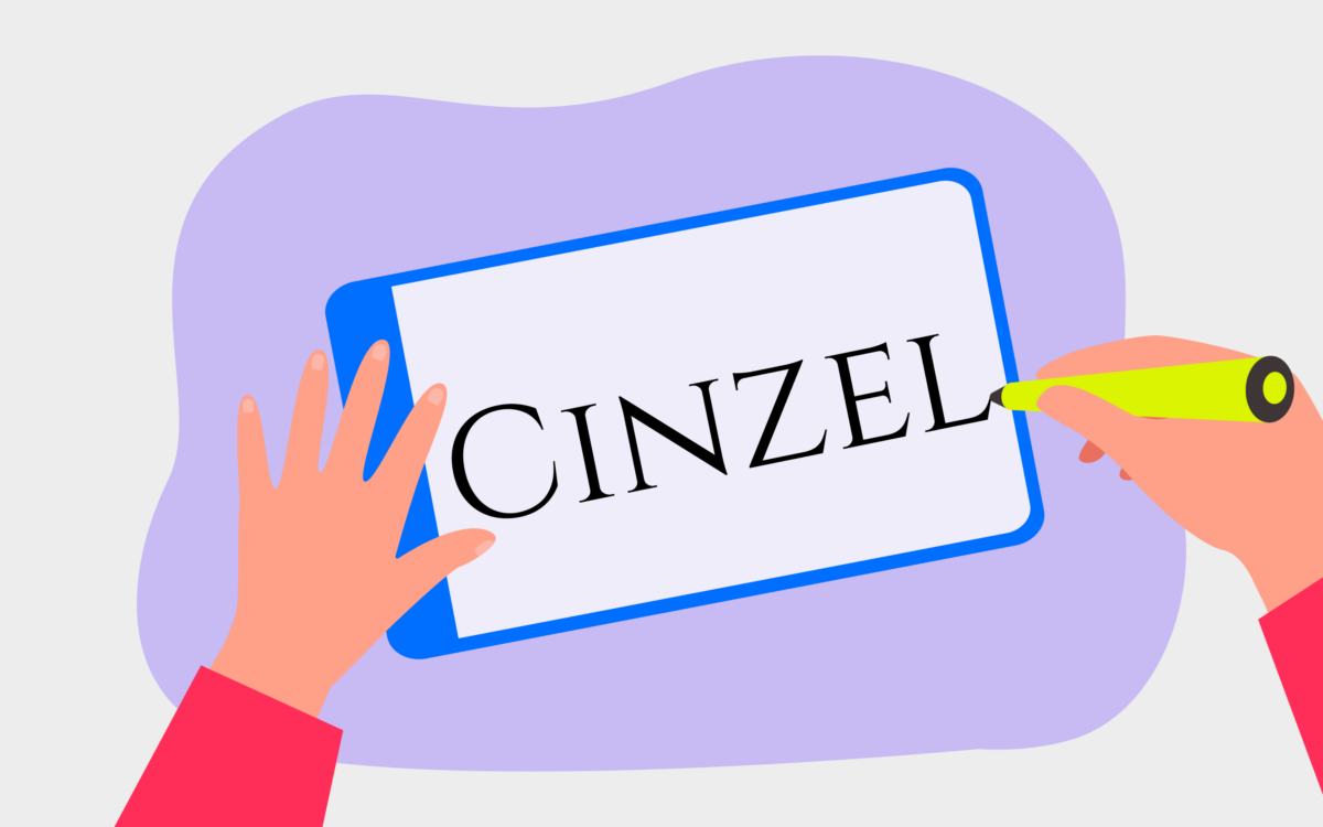 Las mejores fuentes en Canva
