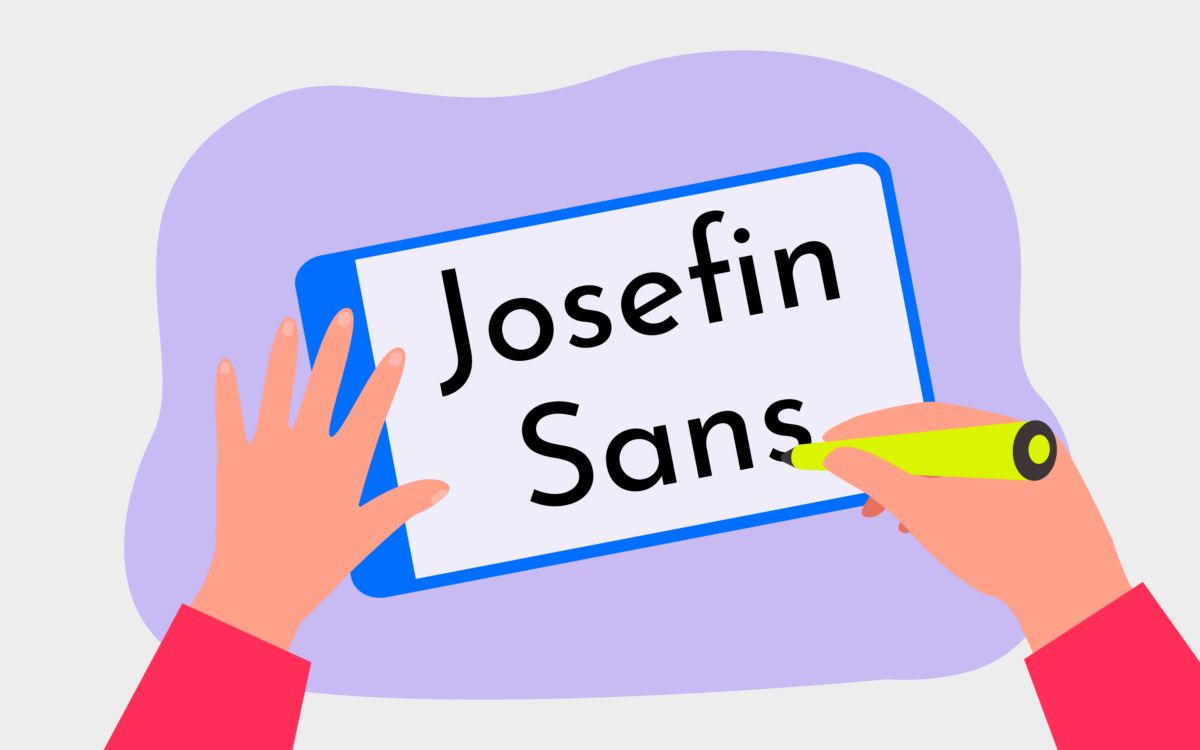 Las mejores fuentes en Canva