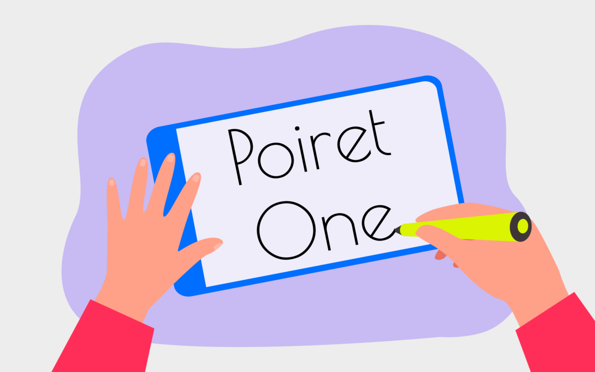 Las mejores fuentes en Canva