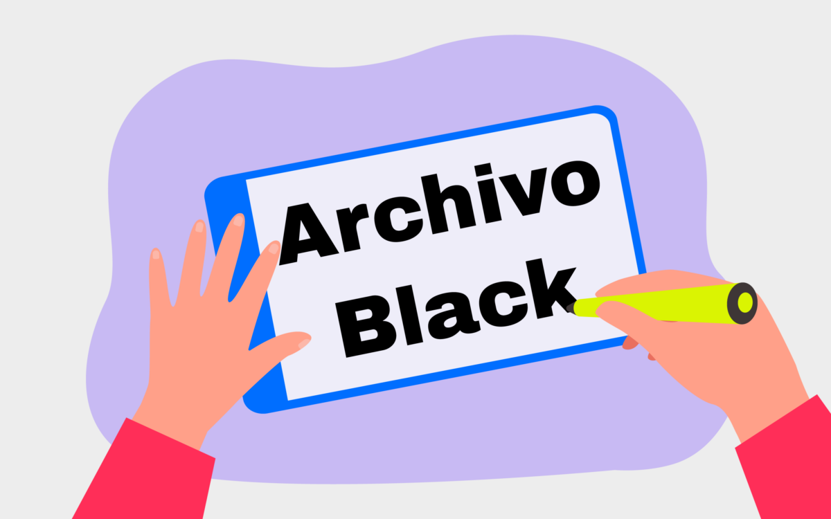 Las mejores fuentes en Canva