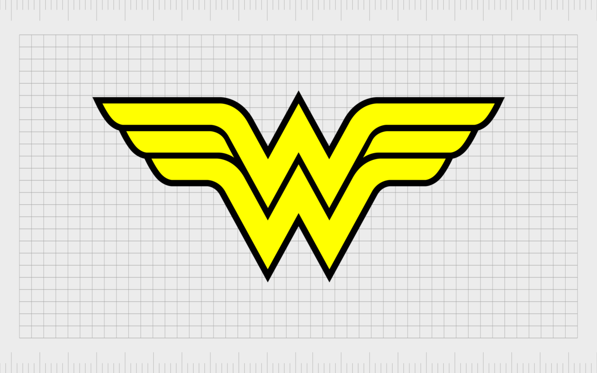 Logotipo da Mulher Maravilha