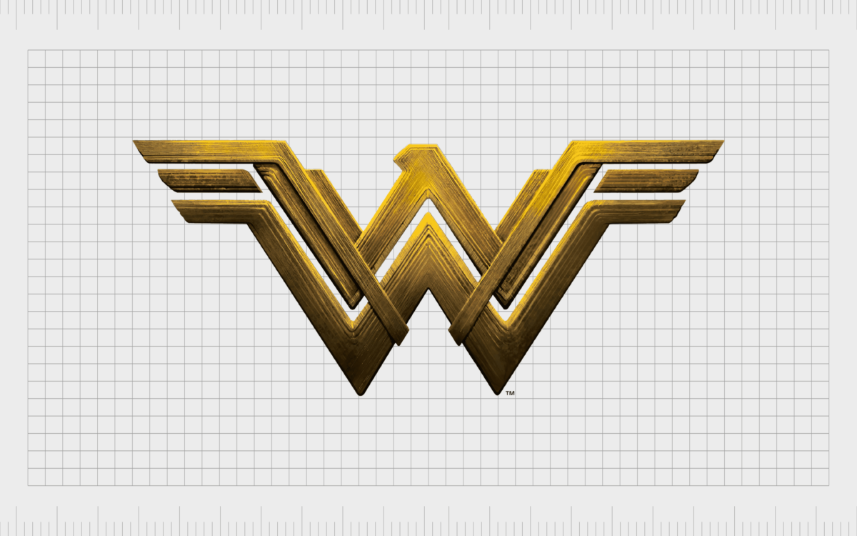 Logotipo da Mulher Maravilha