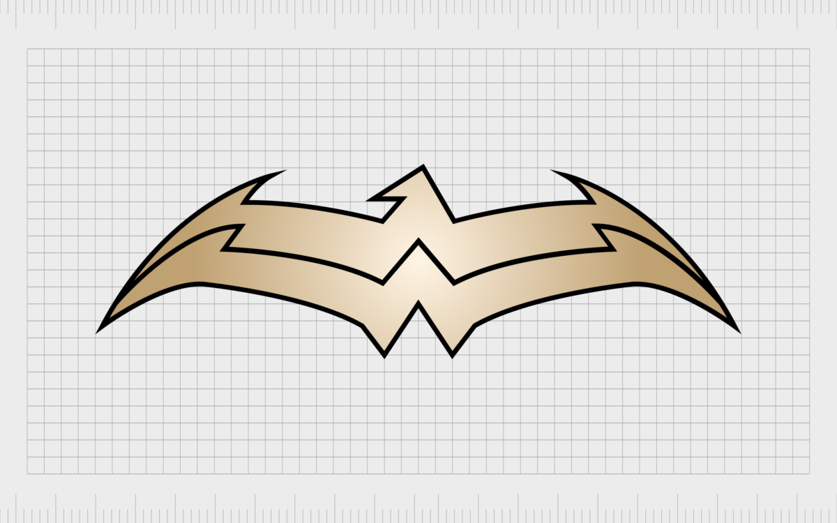 Logotipo da Mulher Maravilha