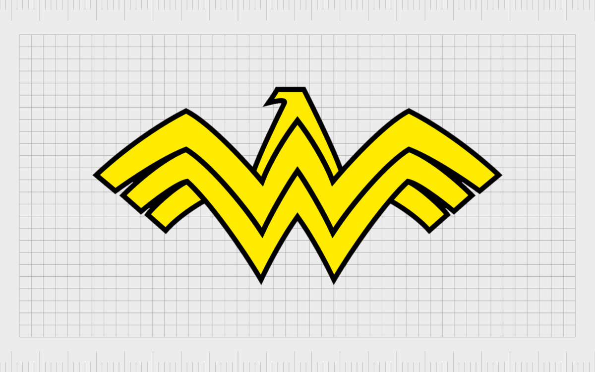 Logotipo da Mulher Maravilha