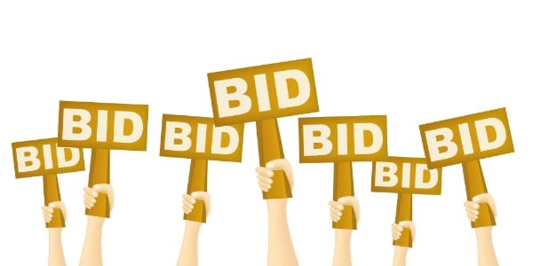 Header bidding per l'ottimizzazione del rendimento