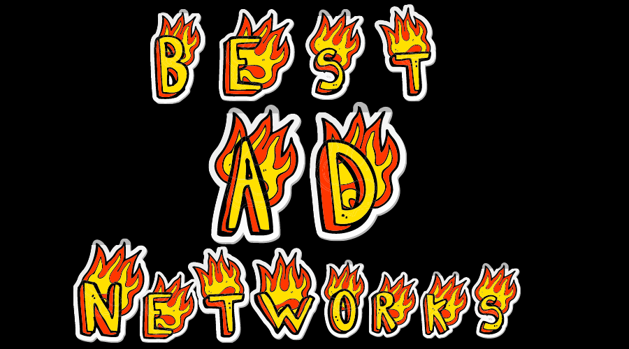 BESTE WERBENETZWERKE FÜR 2022