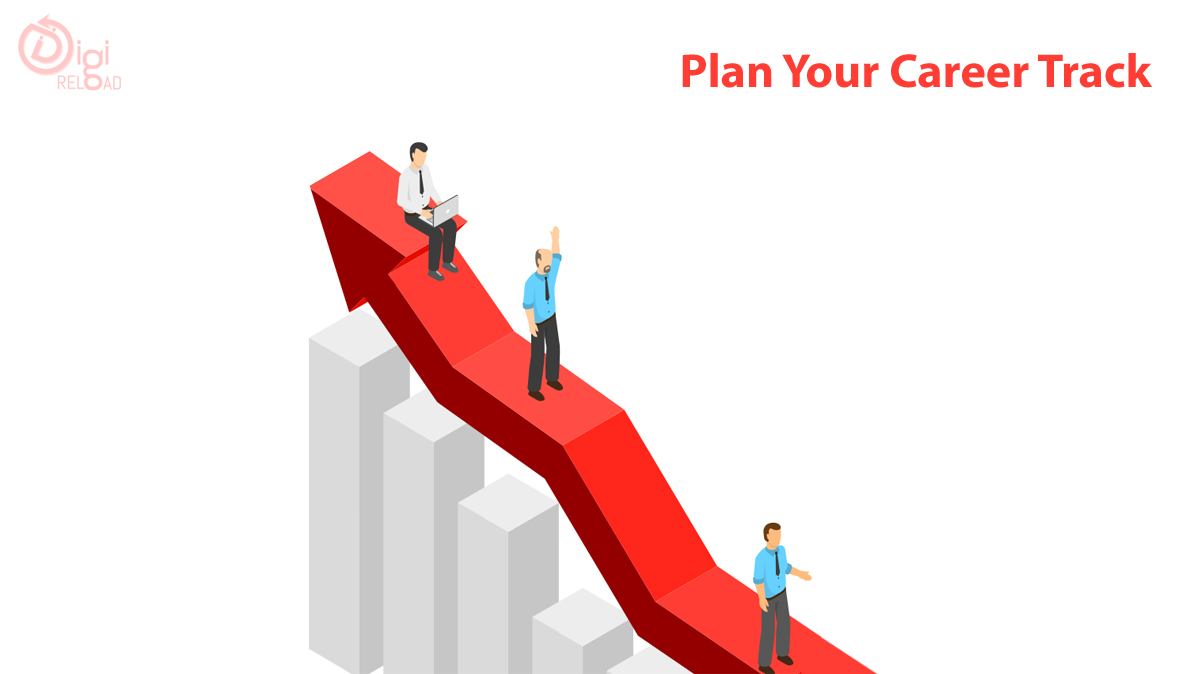 规划你的职业轨迹