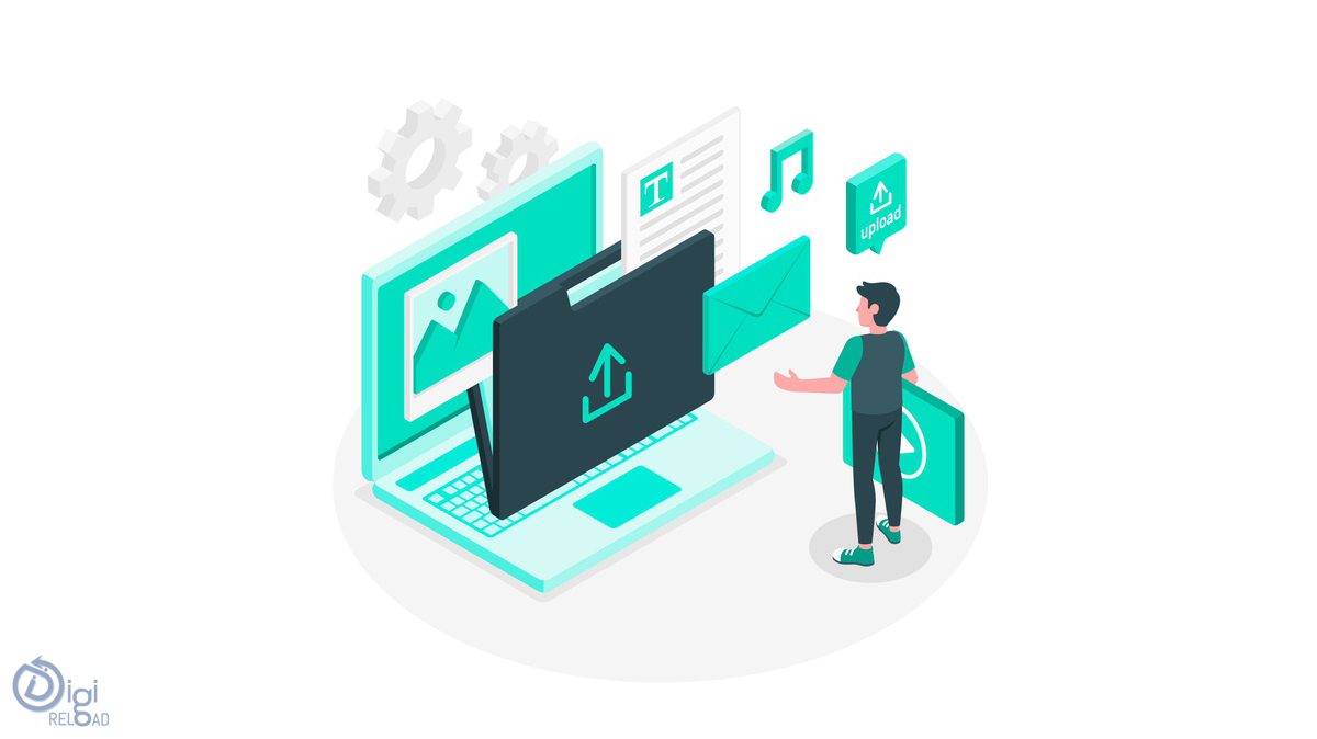 Hindari Unggahan File