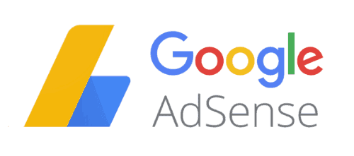 شعار Google AdSense