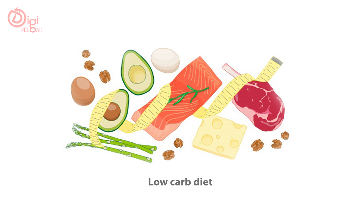 低炭水化物ダイエット