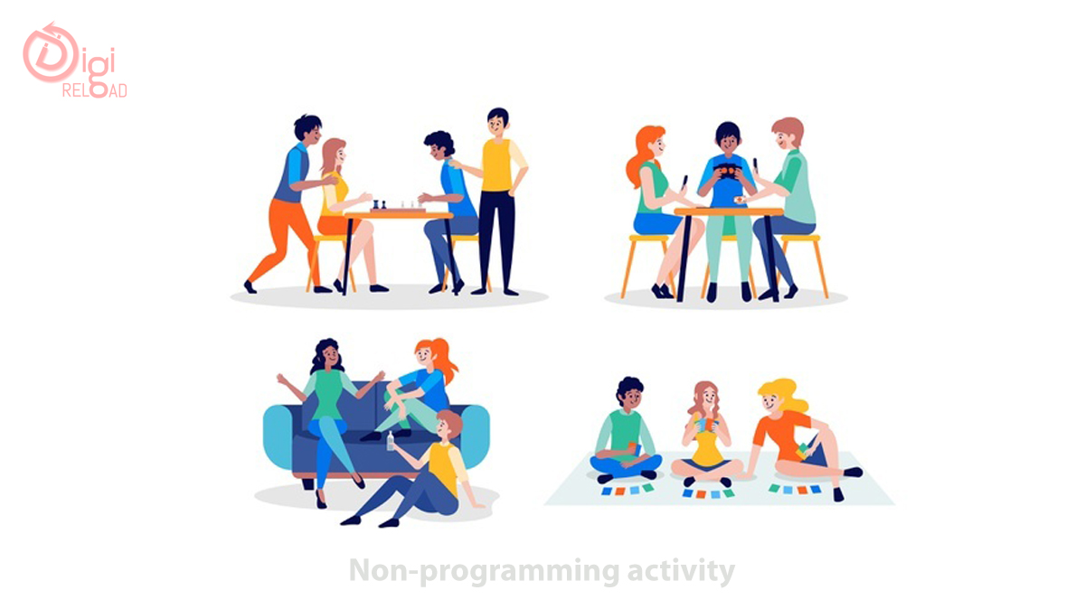 非プログラミング活動