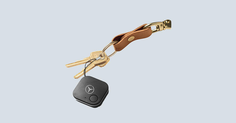 トレード ショーで配布するキー トラッカー