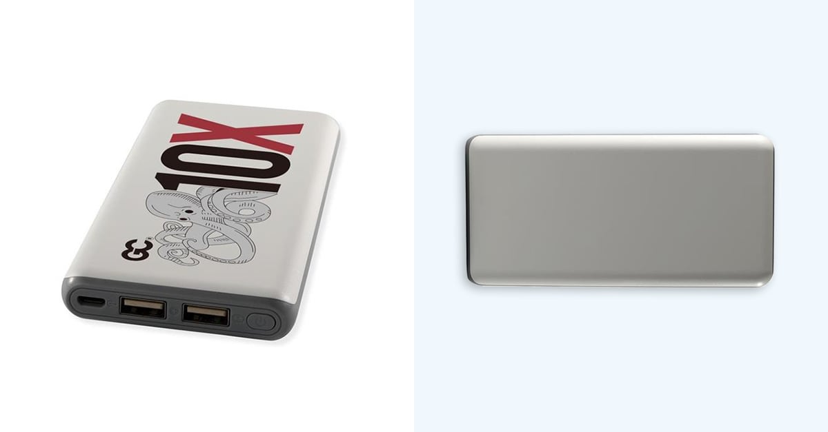 Marken-Powerbank für Krankenhäuser