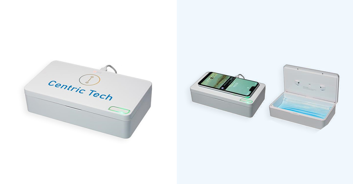 UV-Desinfektionsgerät