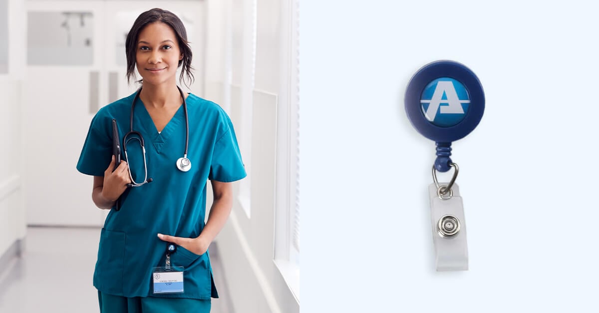 Swag-Idee für Beschäftigte im Gesundheitswesen