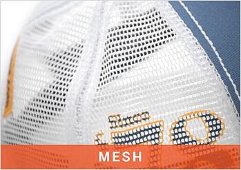 Topi Jala Kustom Custom Mesh Caps