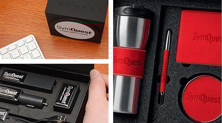 Технический набор подарков для сотрудников