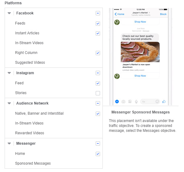 Подумайте, где находится ваша аудитория